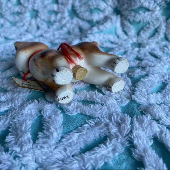 Vintage Kittens by Karen Salt and Pepper shakers tabby cats tabby ginger kittens - Picture 9 of 10